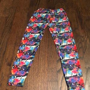 Girls Dori Creations Leggings